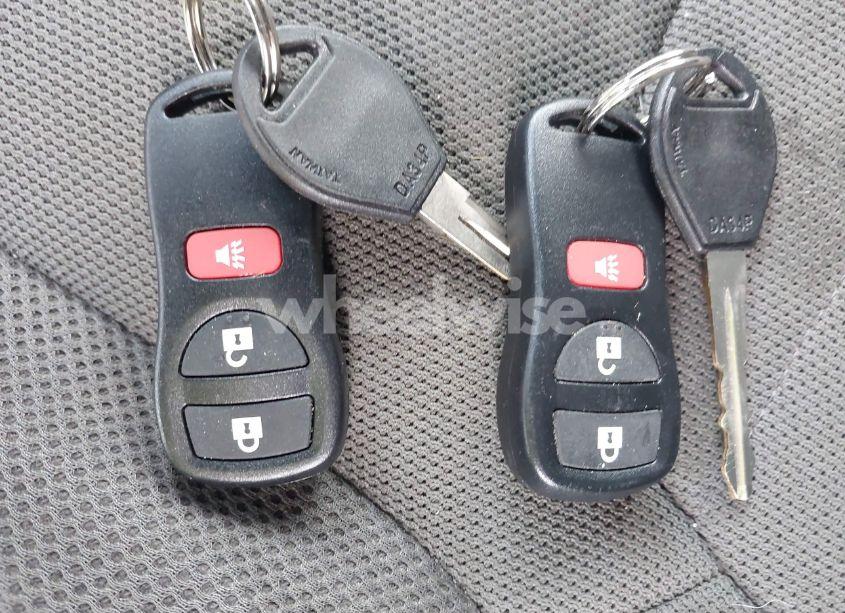 Photo 11 of 2007 Nissan Frontier XE (VIN 1N6BD06T67C405980)