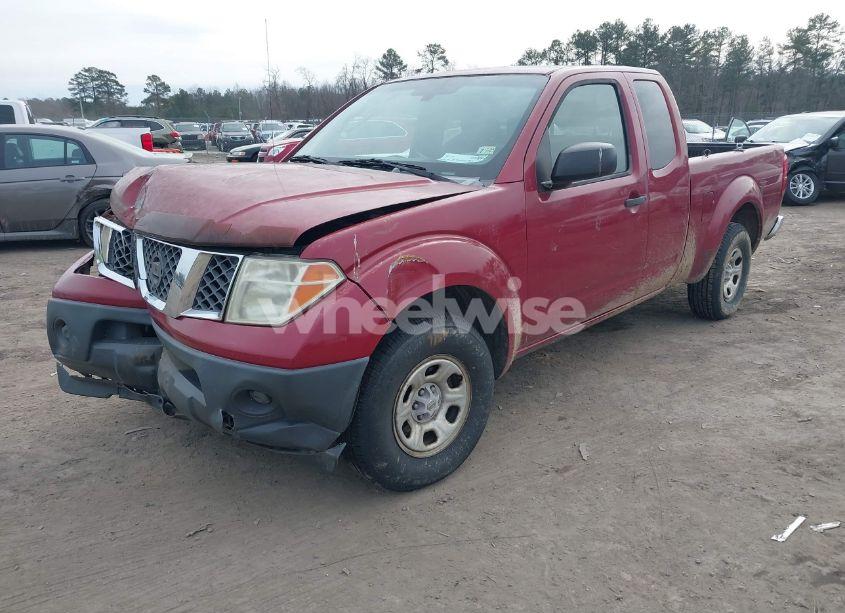 Photo 2 of 2007 Nissan Frontier XE (VIN 1N6BD06T67C405980)
