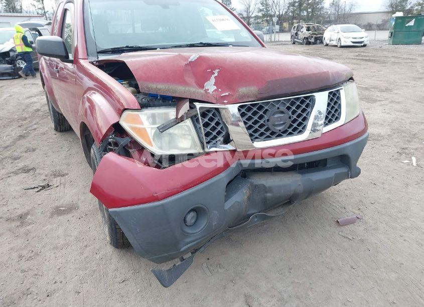 Photo 6 of 2007 Nissan Frontier XE (VIN 1N6BD06T67C405980)