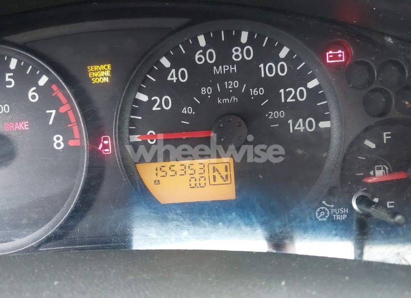 Photo 7 of 2007 Nissan Frontier XE (VIN 1N6BD06T67C405980)