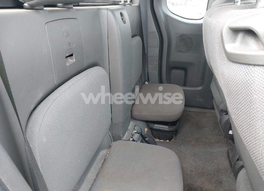 Photo 8 of 2007 Nissan Frontier XE (VIN 1N6BD06T67C405980)