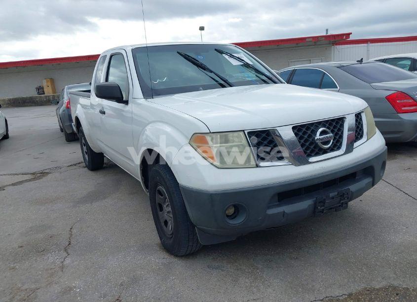 2007 Nissan Frontier XE (VIN 1N6BD06T67C426988) main photo