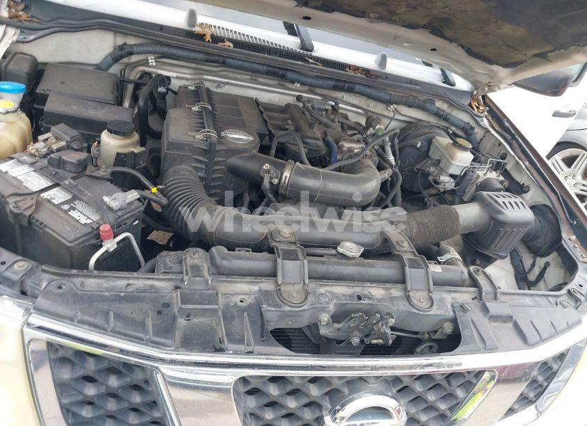 Photo 10 of 2007 Nissan Frontier XE (VIN 1N6BD06T67C426988)