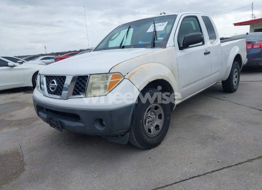 Photo 2 of 2007 Nissan Frontier XE (VIN 1N6BD06T67C426988)