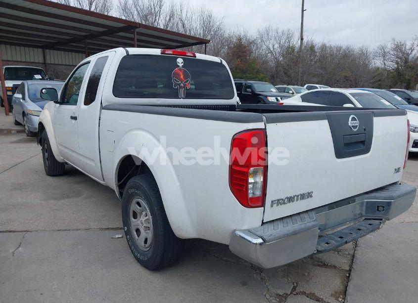 Photo 3 of 2007 Nissan Frontier XE (VIN 1N6BD06T67C426988)