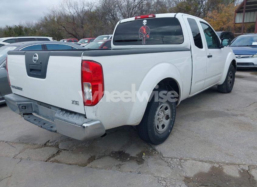 Photo 4 of 2007 Nissan Frontier XE (VIN 1N6BD06T67C426988)