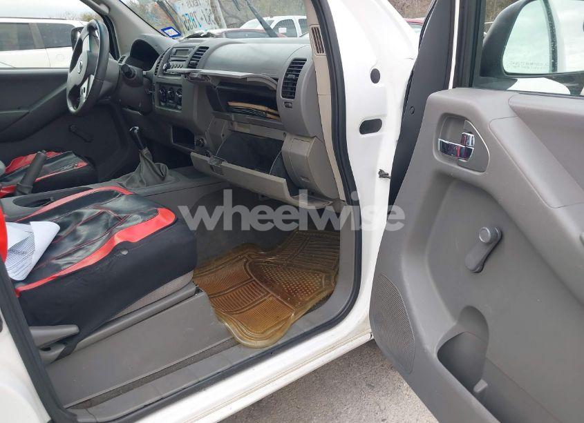 Photo 5 of 2007 Nissan Frontier XE (VIN 1N6BD06T67C426988)