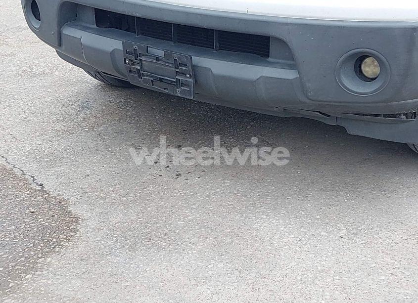 Photo 6 of 2007 Nissan Frontier XE (VIN 1N6BD06T67C426988)