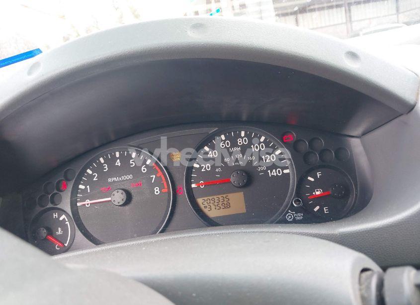 Photo 7 of 2007 Nissan Frontier XE (VIN 1N6BD06T67C426988)