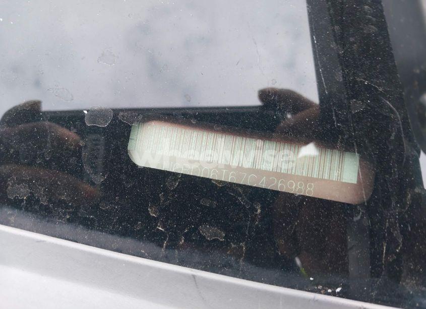 Photo 9 of 2007 Nissan Frontier XE (VIN 1N6BD06T67C426988)