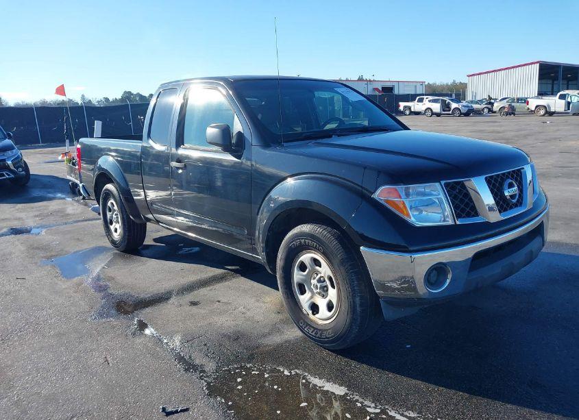 2008 Nissan Frontier SE-I4 (VIN 1N6BD06T68C443906) main photo