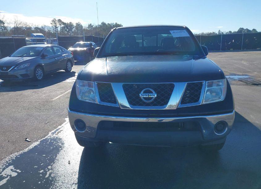 Photo 12 of 2008 Nissan Frontier SE-I4 (VIN 1N6BD06T68C443906)