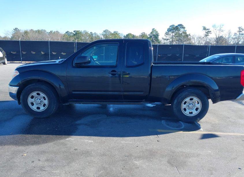Photo 14 of 2008 Nissan Frontier SE-I4 (VIN 1N6BD06T68C443906)