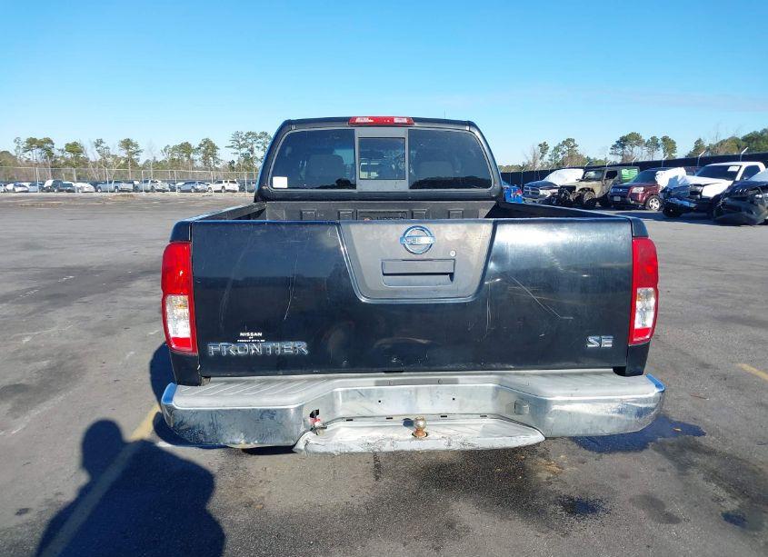 Photo 16 of 2008 Nissan Frontier SE-I4 (VIN 1N6BD06T68C443906)