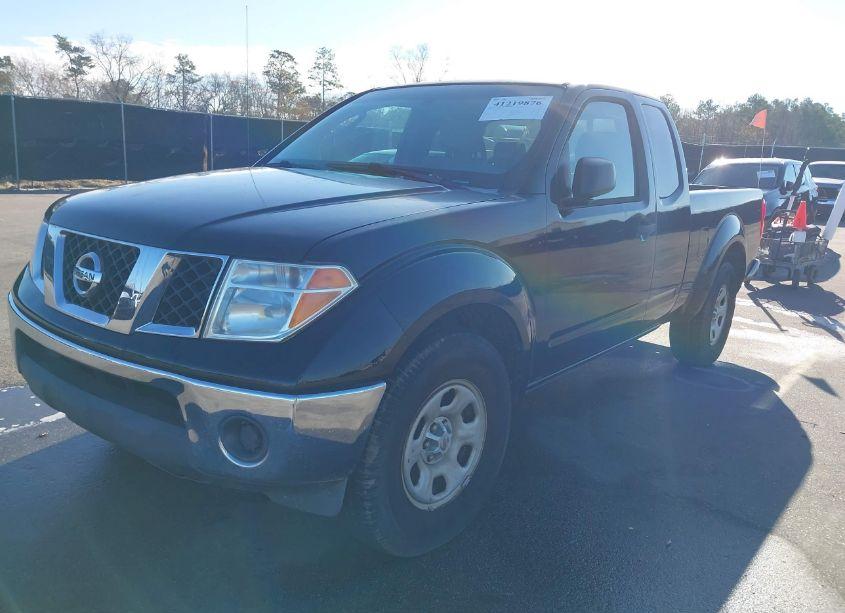 Photo 2 of 2008 Nissan Frontier SE-I4 (VIN 1N6BD06T68C443906)