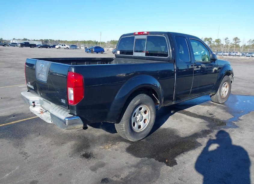 Photo 4 of 2008 Nissan Frontier SE-I4 (VIN 1N6BD06T68C443906)