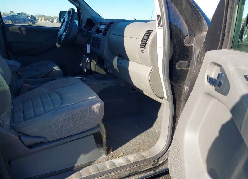 Photo 5 of 2008 Nissan Frontier SE-I4 (VIN 1N6BD06T68C443906)