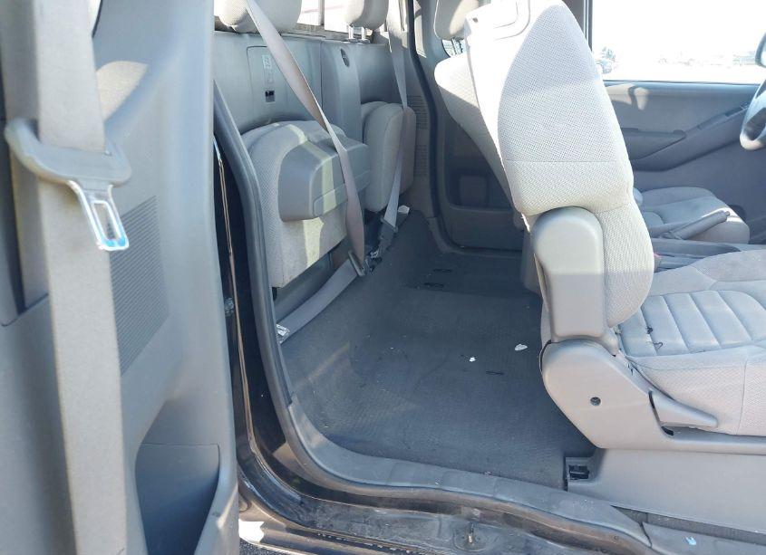 Photo 8 of 2008 Nissan Frontier SE-I4 (VIN 1N6BD06T68C443906)