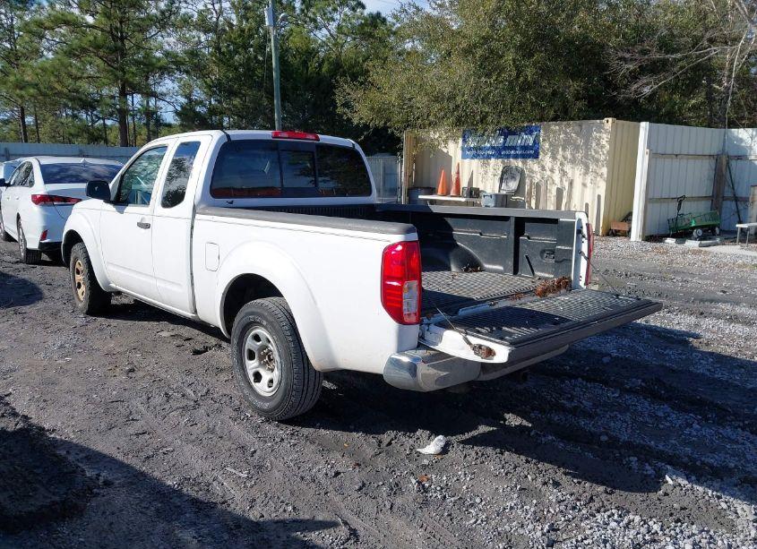 Photo 3 of 2005 Nissan Frontier XE (VIN 1N6BD06T75C424177)