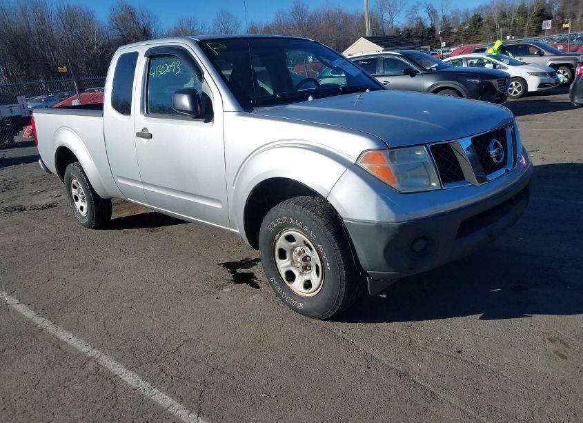 2007 Nissan Frontier XE (VIN 1N6BD06T77C419547) main photo