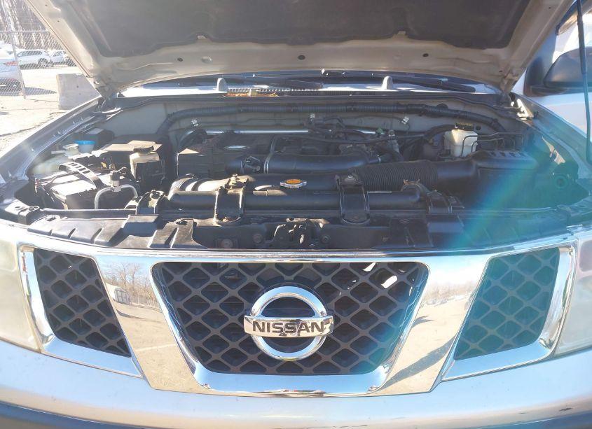 Photo 10 of 2007 Nissan Frontier XE (VIN 1N6BD06T77C419547)