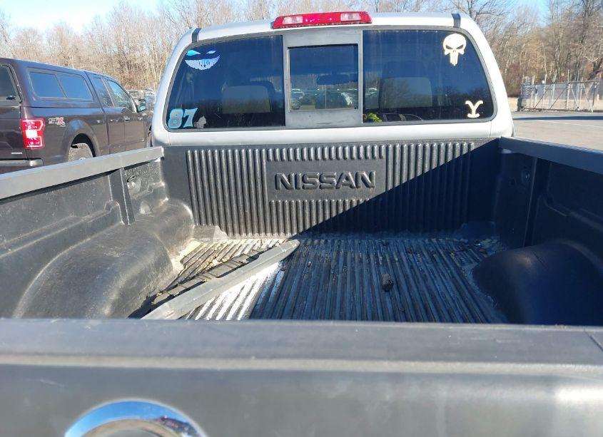 Photo 12 of 2007 Nissan Frontier XE (VIN 1N6BD06T77C419547)