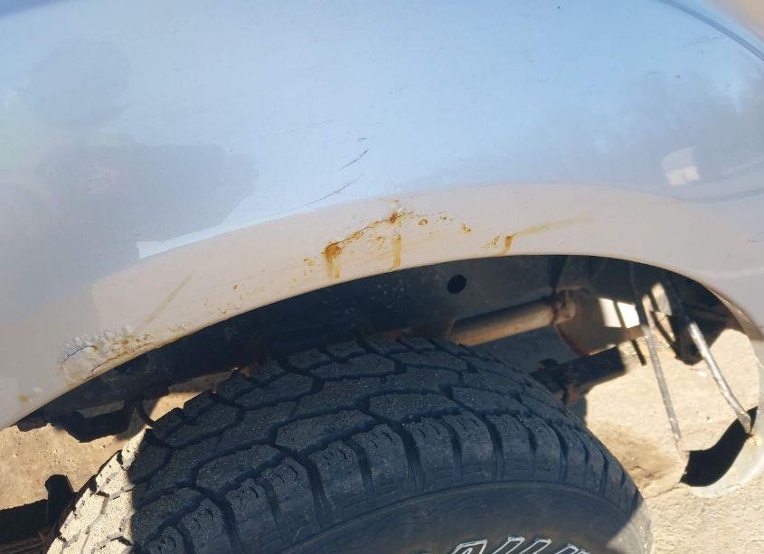 Photo 13 of 2007 Nissan Frontier XE (VIN 1N6BD06T77C419547)