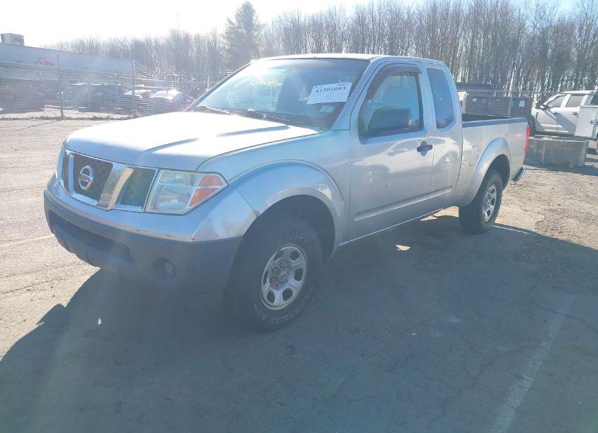 Photo 2 of 2007 Nissan Frontier XE (VIN 1N6BD06T77C419547)
