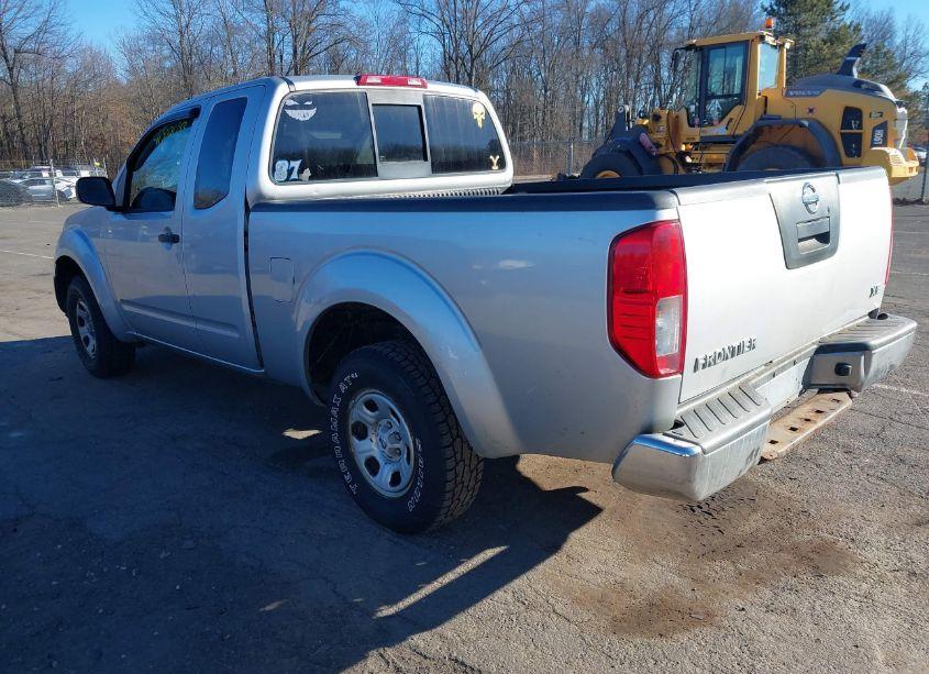 Photo 3 of 2007 Nissan Frontier XE (VIN 1N6BD06T77C419547)