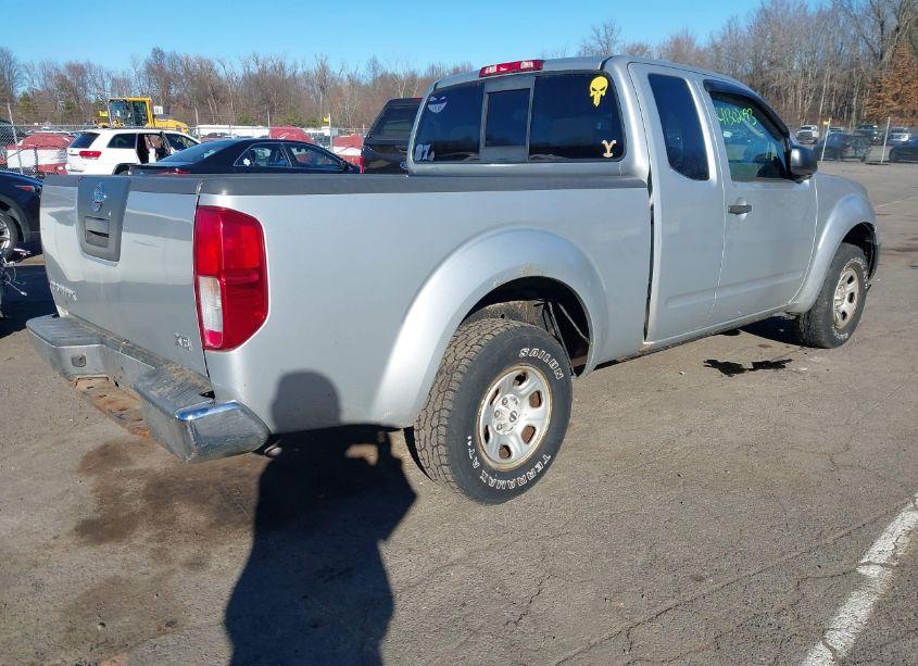 Photo 4 of 2007 Nissan Frontier XE (VIN 1N6BD06T77C419547)