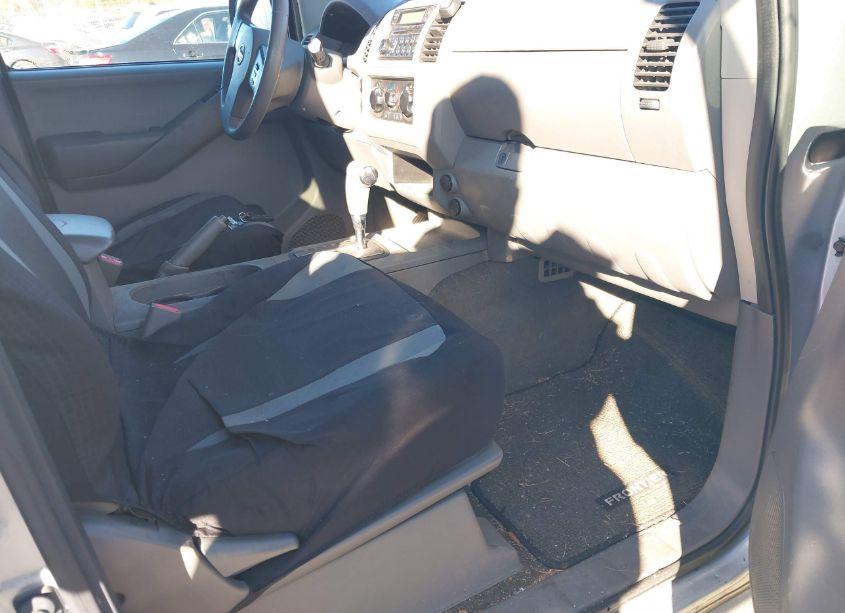 Photo 5 of 2007 Nissan Frontier XE (VIN 1N6BD06T77C419547)