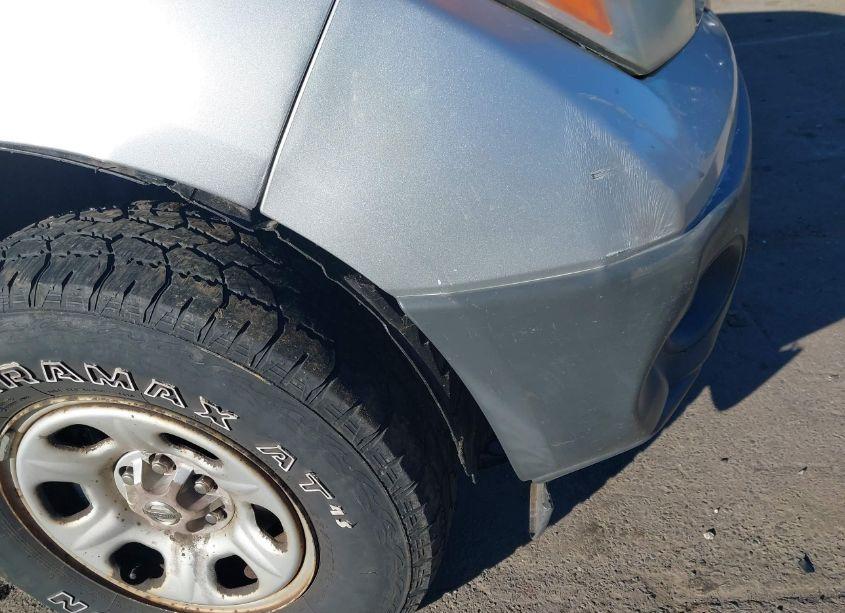 Photo 6 of 2007 Nissan Frontier XE (VIN 1N6BD06T77C419547)