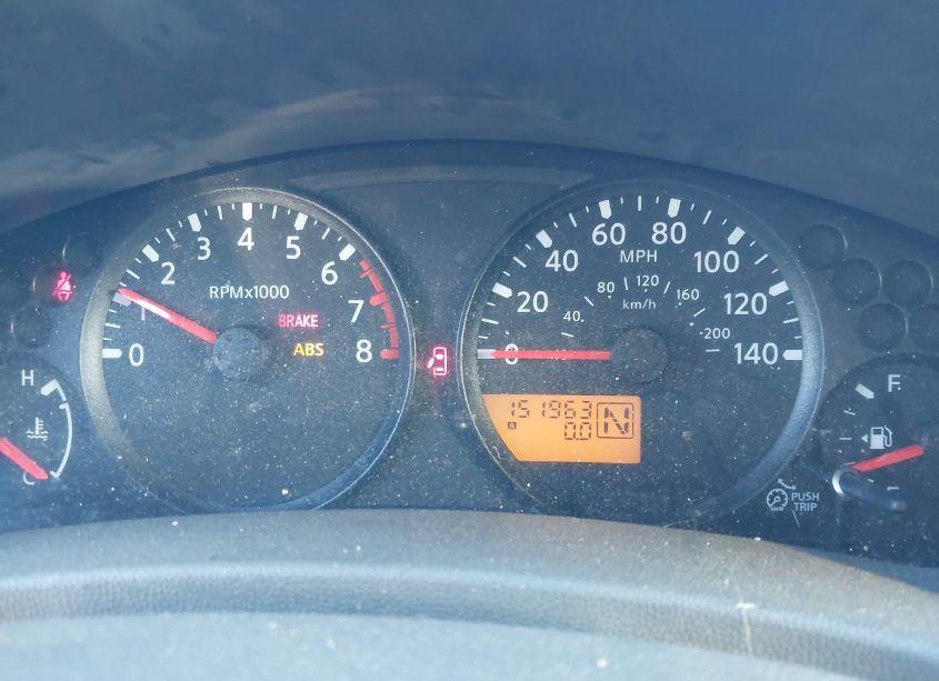 Photo 7 of 2007 Nissan Frontier XE (VIN 1N6BD06T77C419547)