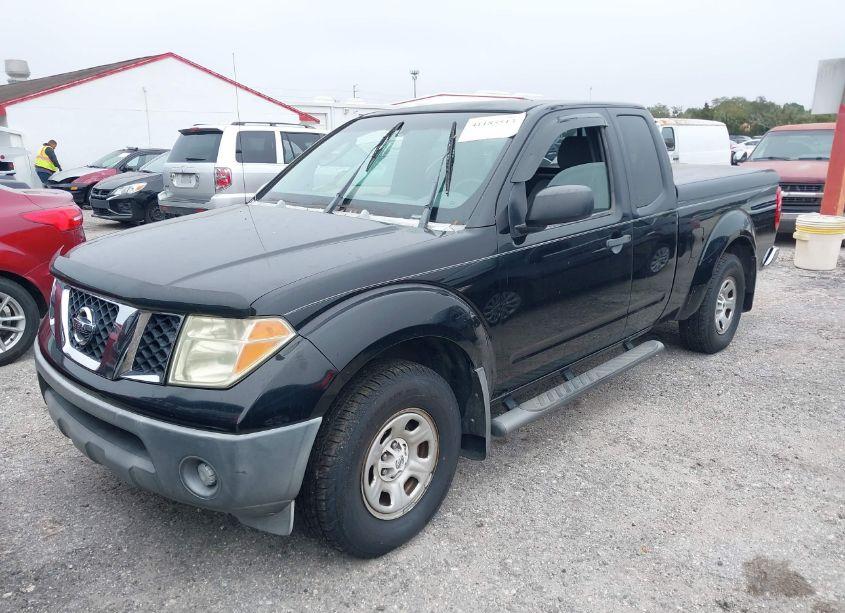 Photo 2 of 2007 Nissan Frontier XE (VIN 1N6BD06T87C406225)