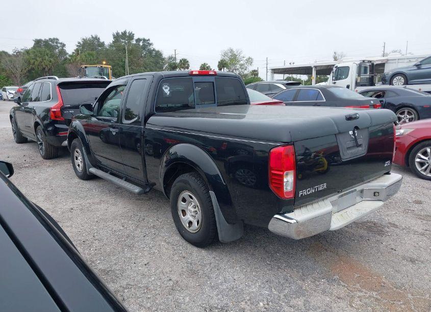 Photo 3 of 2007 Nissan Frontier XE (VIN 1N6BD06T87C406225)