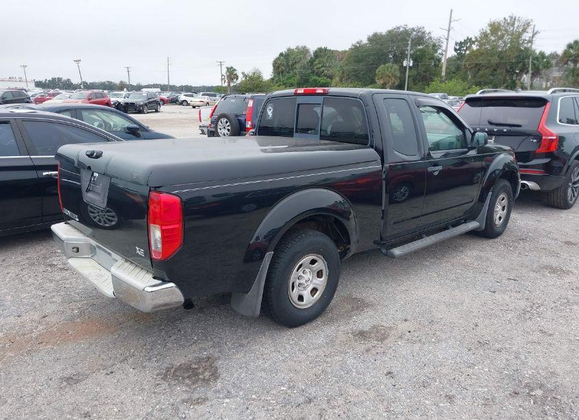 Photo 4 of 2007 Nissan Frontier XE (VIN 1N6BD06T87C406225)