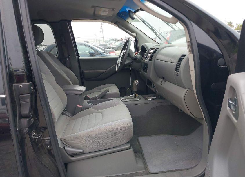 Photo 5 of 2007 Nissan Frontier XE (VIN 1N6BD06T87C406225)