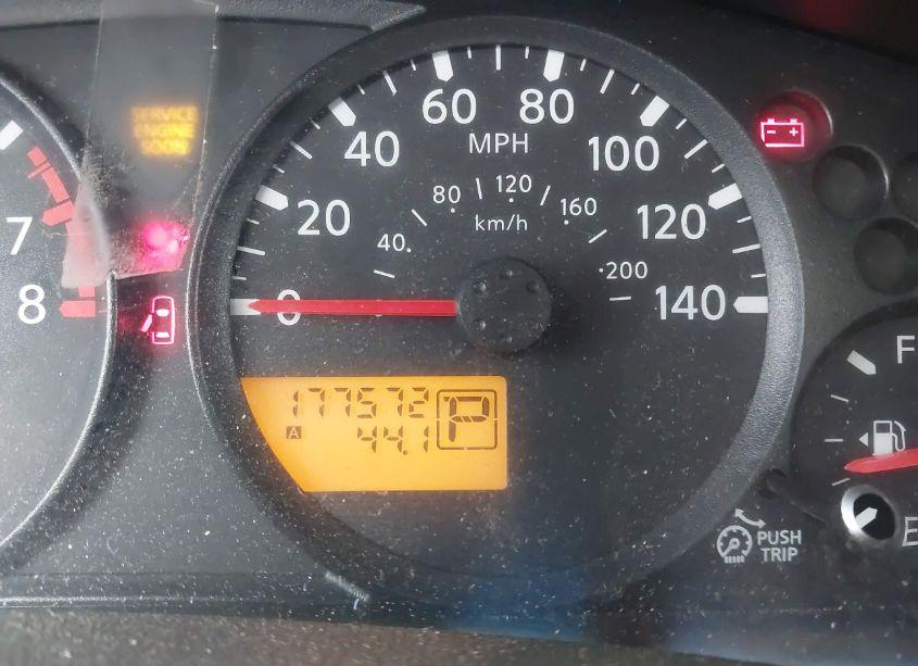 Photo 7 of 2007 Nissan Frontier XE (VIN 1N6BD06T87C406225)