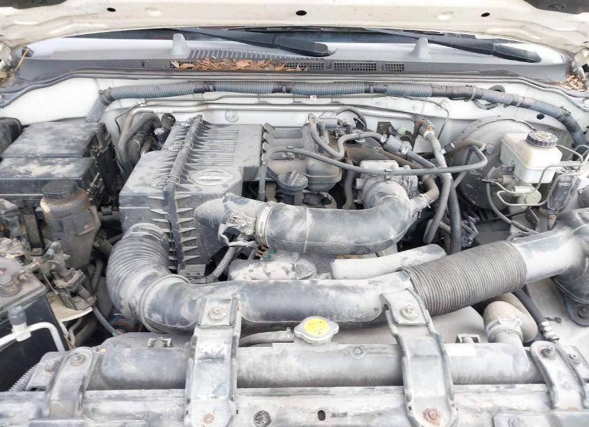 Photo 10 of 2006 Nissan Frontier XE (VIN 1N6BD06T96C444545)