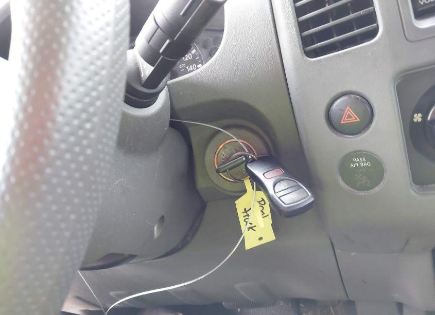 Photo 11 of 2006 Nissan Frontier XE (VIN 1N6BD06T96C444545)