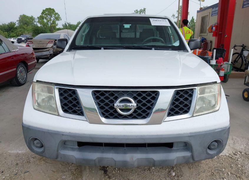 Photo 12 of 2006 Nissan Frontier XE (VIN 1N6BD06T96C444545)