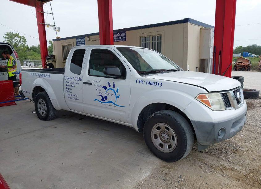 Photo 13 of 2006 Nissan Frontier XE (VIN 1N6BD06T96C444545)