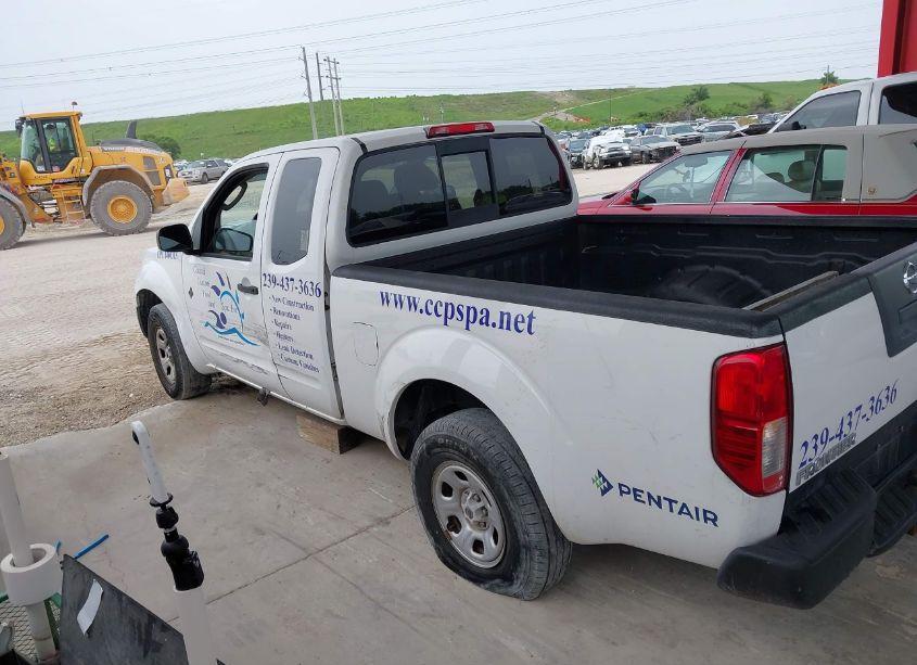 Photo 14 of 2006 Nissan Frontier XE (VIN 1N6BD06T96C444545)