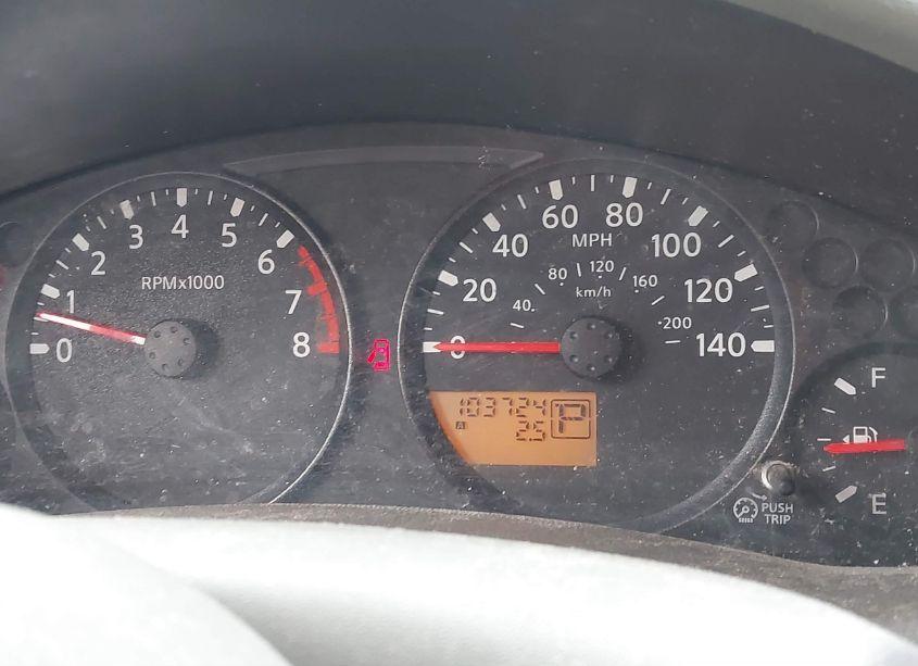 Photo 15 of 2006 Nissan Frontier XE (VIN 1N6BD06T96C444545)