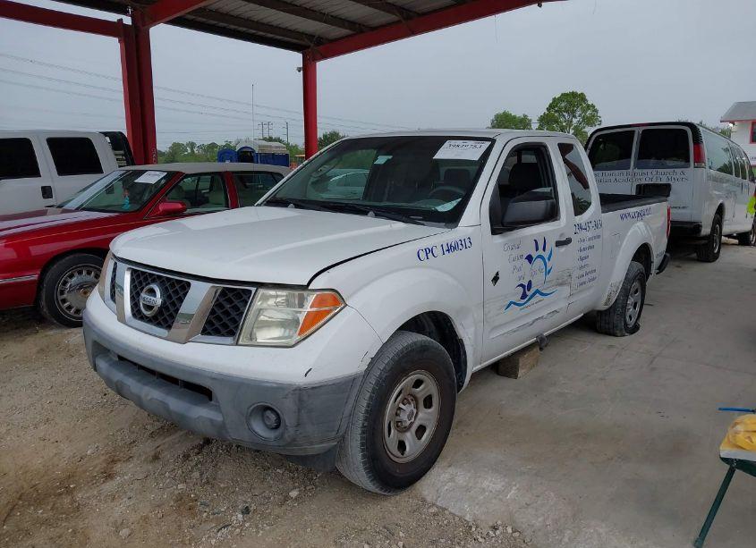 Photo 2 of 2006 Nissan Frontier XE (VIN 1N6BD06T96C444545)