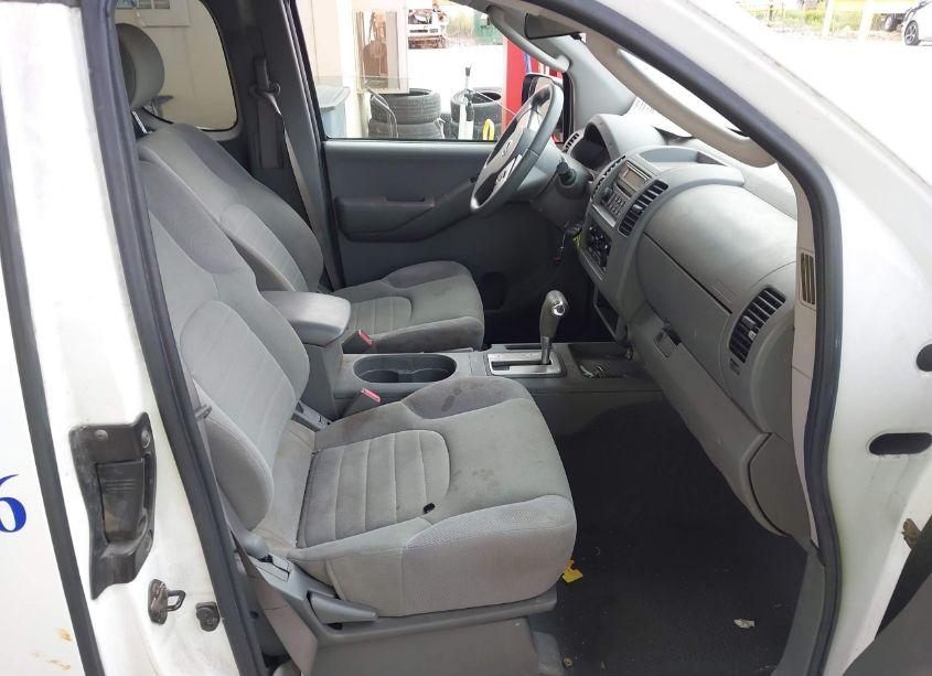 Photo 5 of 2006 Nissan Frontier XE (VIN 1N6BD06T96C444545)