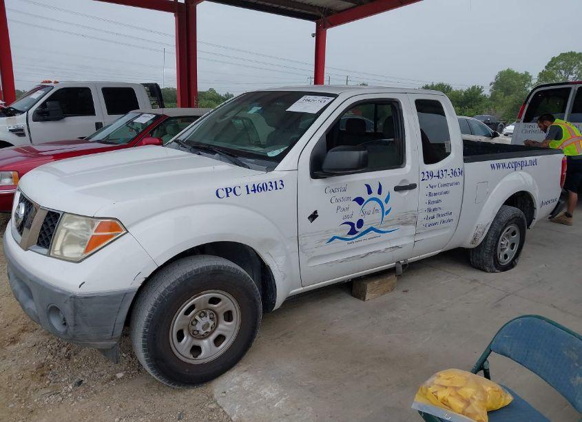 Photo 6 of 2006 Nissan Frontier XE (VIN 1N6BD06T96C444545)