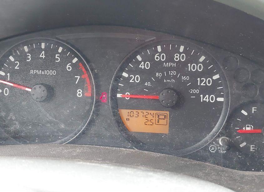 Photo 7 of 2006 Nissan Frontier XE (VIN 1N6BD06T96C444545)