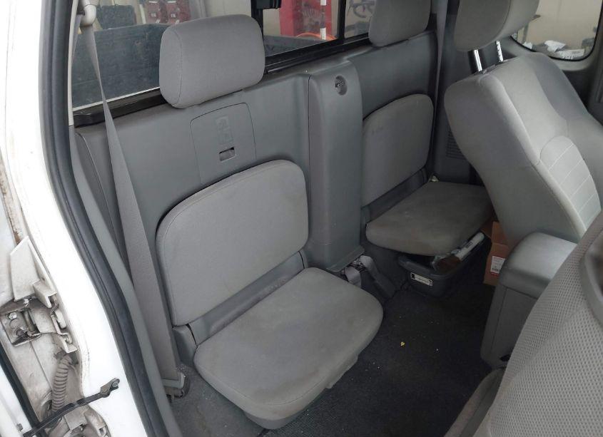 Photo 8 of 2006 Nissan Frontier XE (VIN 1N6BD06T96C444545)