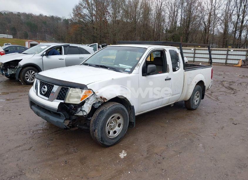 Photo 2 of 2007 Nissan Frontier XE (VIN 1N6BD06T97C418450)